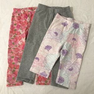18-24 month girl leggings